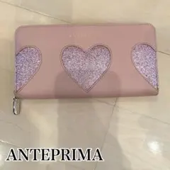 ANTEPRIMA ピンク 長財布のサムネイル