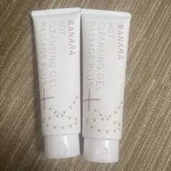 マナラホットクレンジングゲル　200g 2本