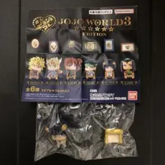 ジョジョコレ　JOJOWORLD3 ブチャラティ