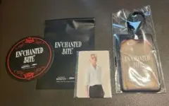 ENHYPEN EN-CHANTED BITE アフタヌーンティー 特典 ニキ