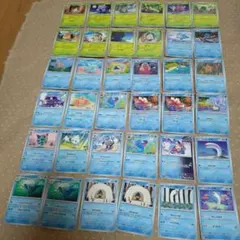 [36枚]ポケモンカード ノーマルカード まとめ売り ⑤
