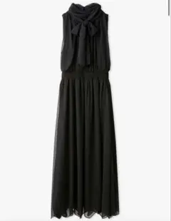 セルフォード　楊柳シフォンワンピース CWFO244006 レディース