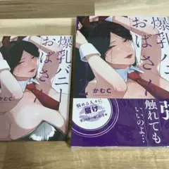 爆乳バニーおばさん 2巻
