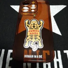 HUMAN MADE iPhone 14 PROケース　タイガーのサムネイル