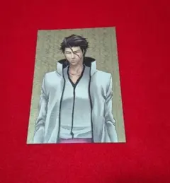 BLEACH LAM 東京旋回 アクリルカード 藍染惣右介 藍染 - メルカリ