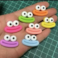 デコレーションパーツ7個