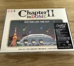 SEXYZONE LIVETOUR 2023 ChapterII in DOME