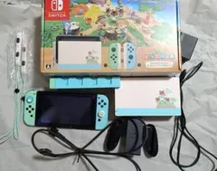 Nintendo Switch あつまれ どうぶつの森セット