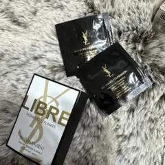 新品 YSLリブレ オーデパルファム1.2mL 3点セット