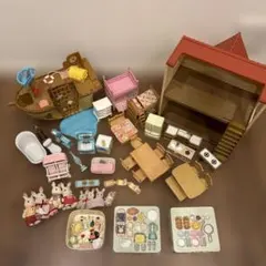 실바니안 패밀리 묶음 판매
