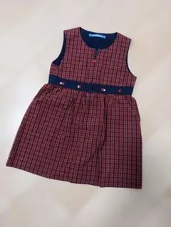 ワンピース ジャンバースカート