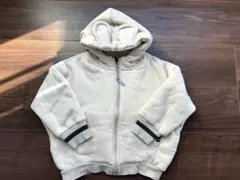 モイモルン フリースジャケット