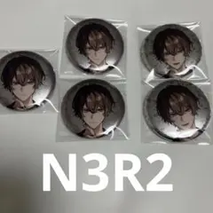 加賀美ハヤト VACHSS 缶バッジ にじフェス ノーマル レア - メルカリ