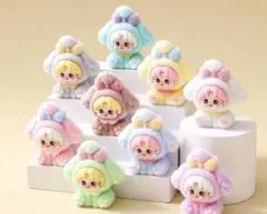 baby three かわいいキャラクターぬいぐるみ 9個