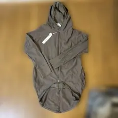 ブラウン パーカー