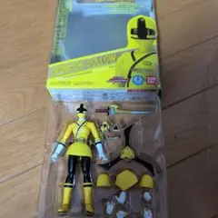 S.H.Figuarts 侍戦隊シンケンジャー シンケンイエロー フィギュアーツ