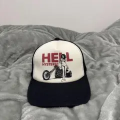 HYSTERIC GLAMOUR メッシュキャップのサムネイル