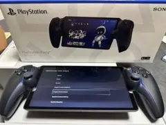 PlayStation リモートプレイヤーミッドナイトブラックCFIJ18001