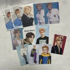 INI 木村柾哉 トレカ