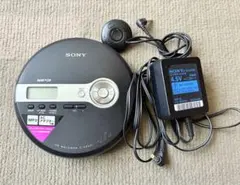 SONY ソニー MP3 CDウォークマン D-NE10ポータブルCDプレーヤー - メルカリ