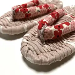 布ぞうり　9-53
