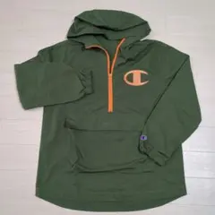 Champion フード付きジャケット 150