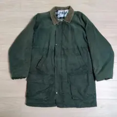 イングランド製 country & leisure wear　オイルドジャケット