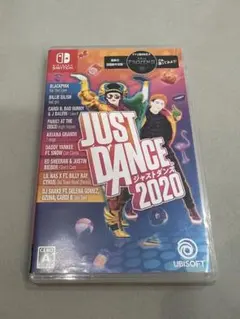 Switchソフト ジャストダンス