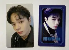 JO1 鶴房汐恩 トレカまとめ 2枚セット