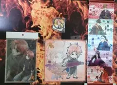 【即購入ok】銀魂　神威4点セット
