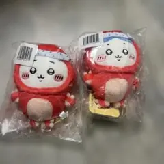 ちいかわ たこイカくじ C賞 ちいかわ ハチワレ
