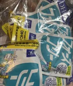 DHC フォースコリー 500mg 30-60日分 7袋 - メルカリ