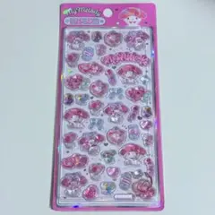 マイメロ サンリオ ドロップシール
