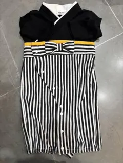 Aenak 袴風ロンパース 50-70サイズ