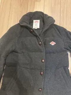✨美品✨ダントン ダウンジャケット ビームス 別注 ウールモッサ 2way