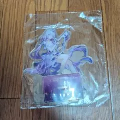 崩壊スターレイル キャストリス アクリルスタンド