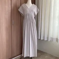 【超美品⭐️着用1回MARIHA 夏の光のドレス】　 NOBLE