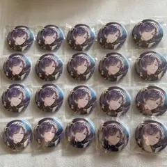 浦島坂田船 志麻 缶バッジ star!