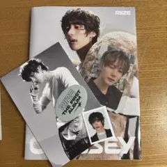 RIIZE ODYSSEY アントン フォトブックver