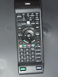 NEC VALUESTAR リモコン 本体
