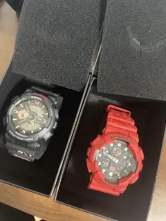 ウィルキンソン G-SHOCK 第１弾 第2弾 セット メルカリ