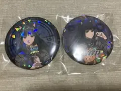 サカモトデイズ　ナンジャタウン　大佛　缶バッジ　2点