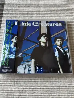 2025年最新】リトルクリーチャーズCDの人気アイテム - メルカリ