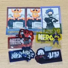 【即購入⭕】ヒロアカ グッズ エンデヴィー / 心操 轟 / オールマイト等！