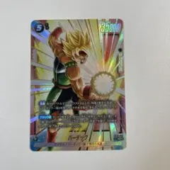 T*i様 バーダック SRパラレル　誇り高き戦闘民族