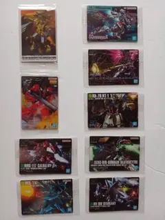 ガンダム ガンプラ パッケージ アート グミ2 まとめ売り