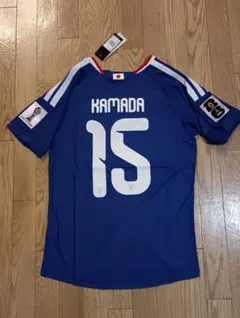 2026ワールドカップ サッカー日本代表 南野拓実 ユニフォーム(H