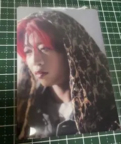 BMSG FES'25 フォトカード　RYUKI 1枚