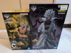 未開封　一番くじ　ヒロアカ　C賞 トガヒミコ&荼毘