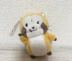あらいぐまラスカル マスコット ぬいぐるみ